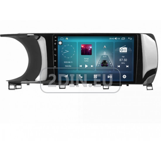 KIA OPTIMA K5 - 10.1" МУЛТИМЕДИЯ / Навигация android 16